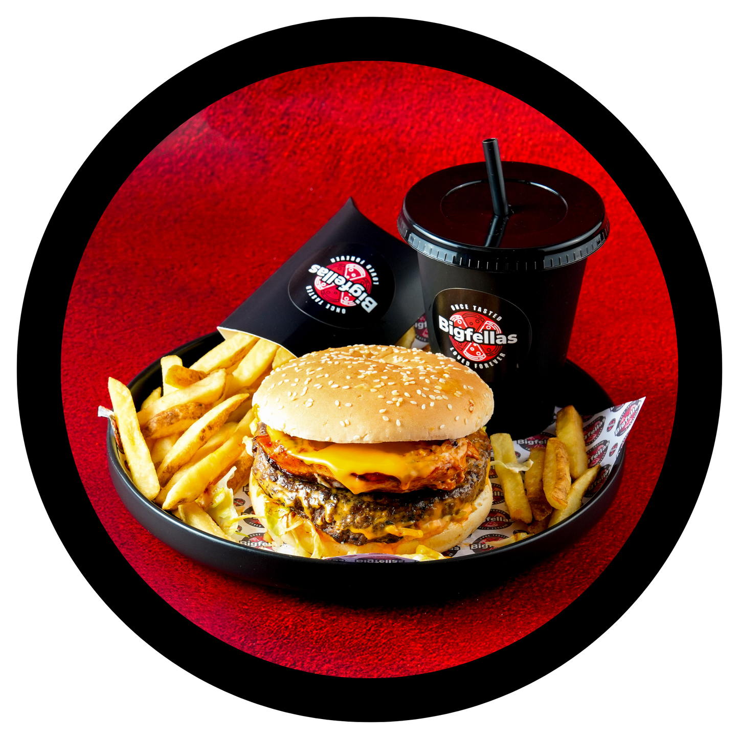 Biggie Special Burger