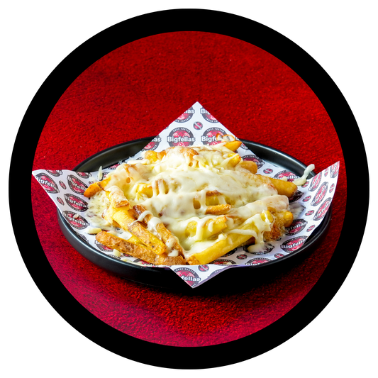Cheesy Fries