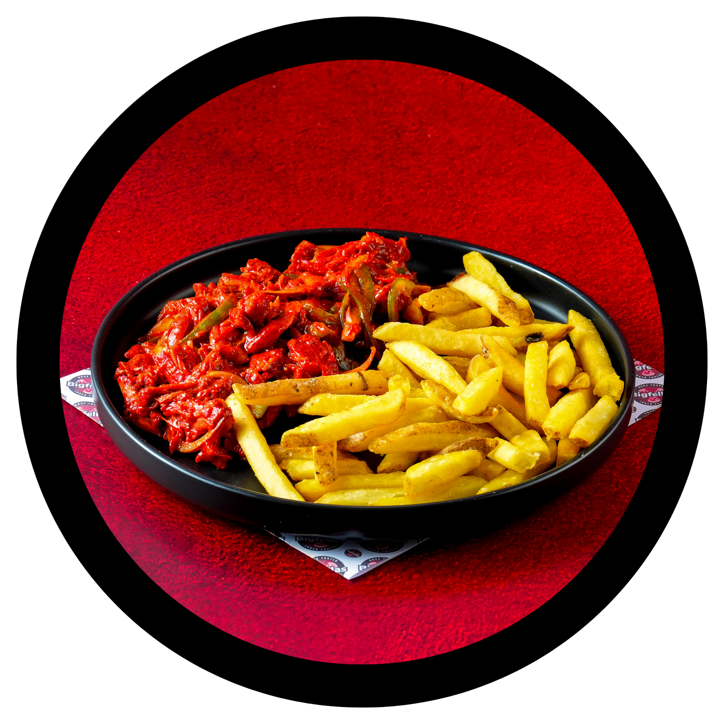 Stir Fry Chicken Donner