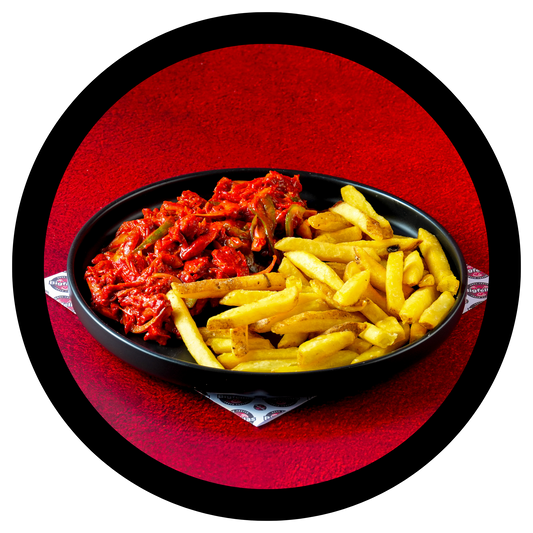 Stir Fry Chicken Donner