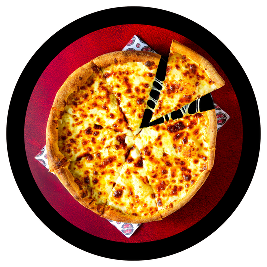 Garlic Bread With Cheese