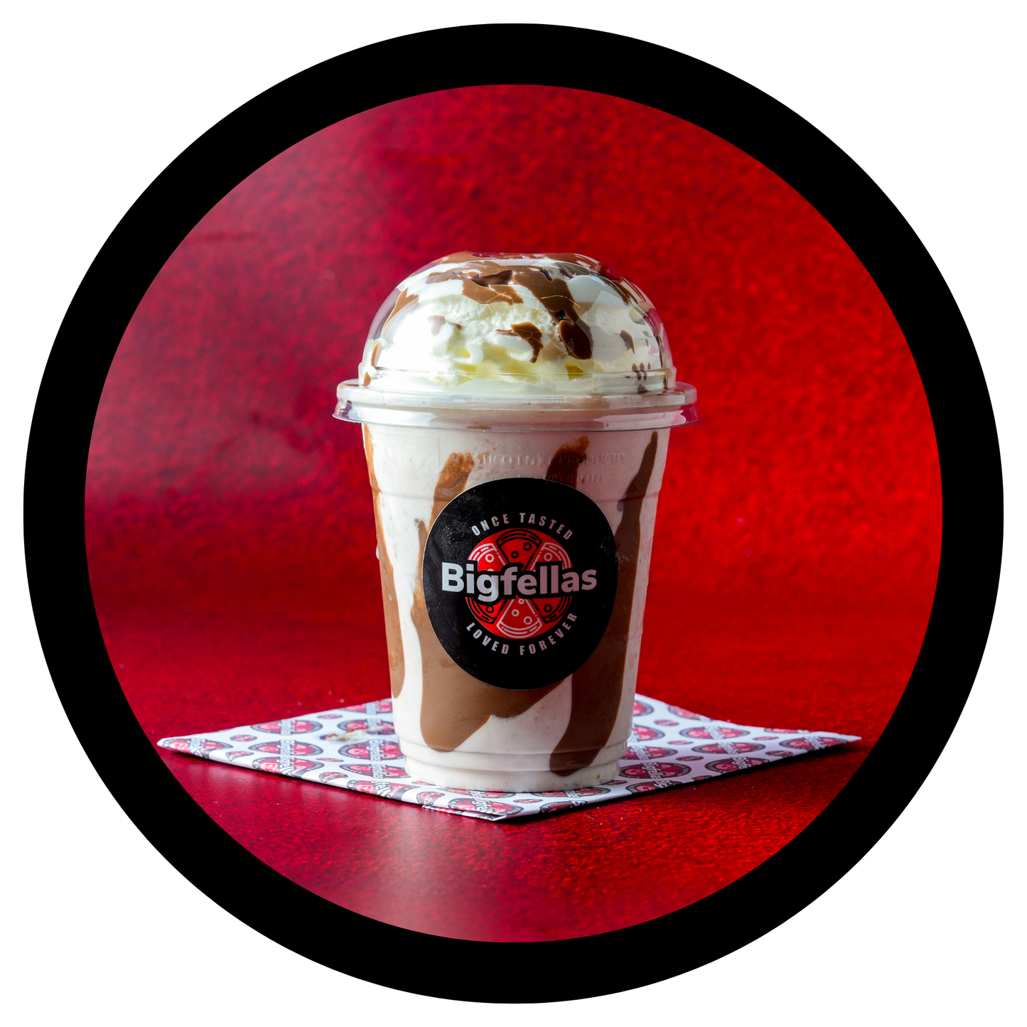 The “O.G” Milkshake