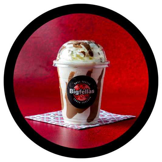 Terry’s Orange Milkshake