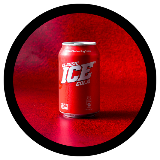 Ice cola can 330ml