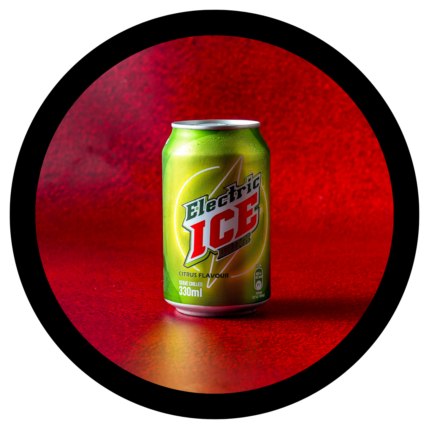 Ice citrus (330ml)