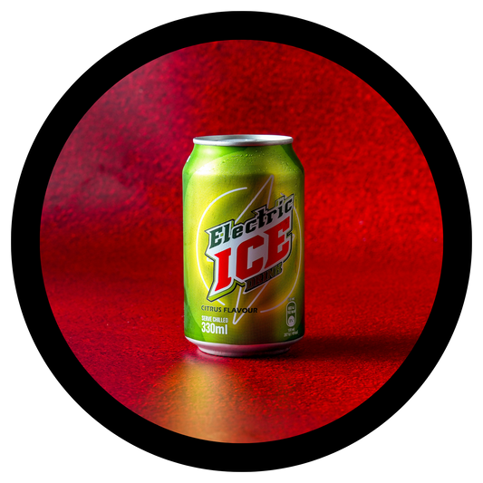 Ice citrus (330ml)