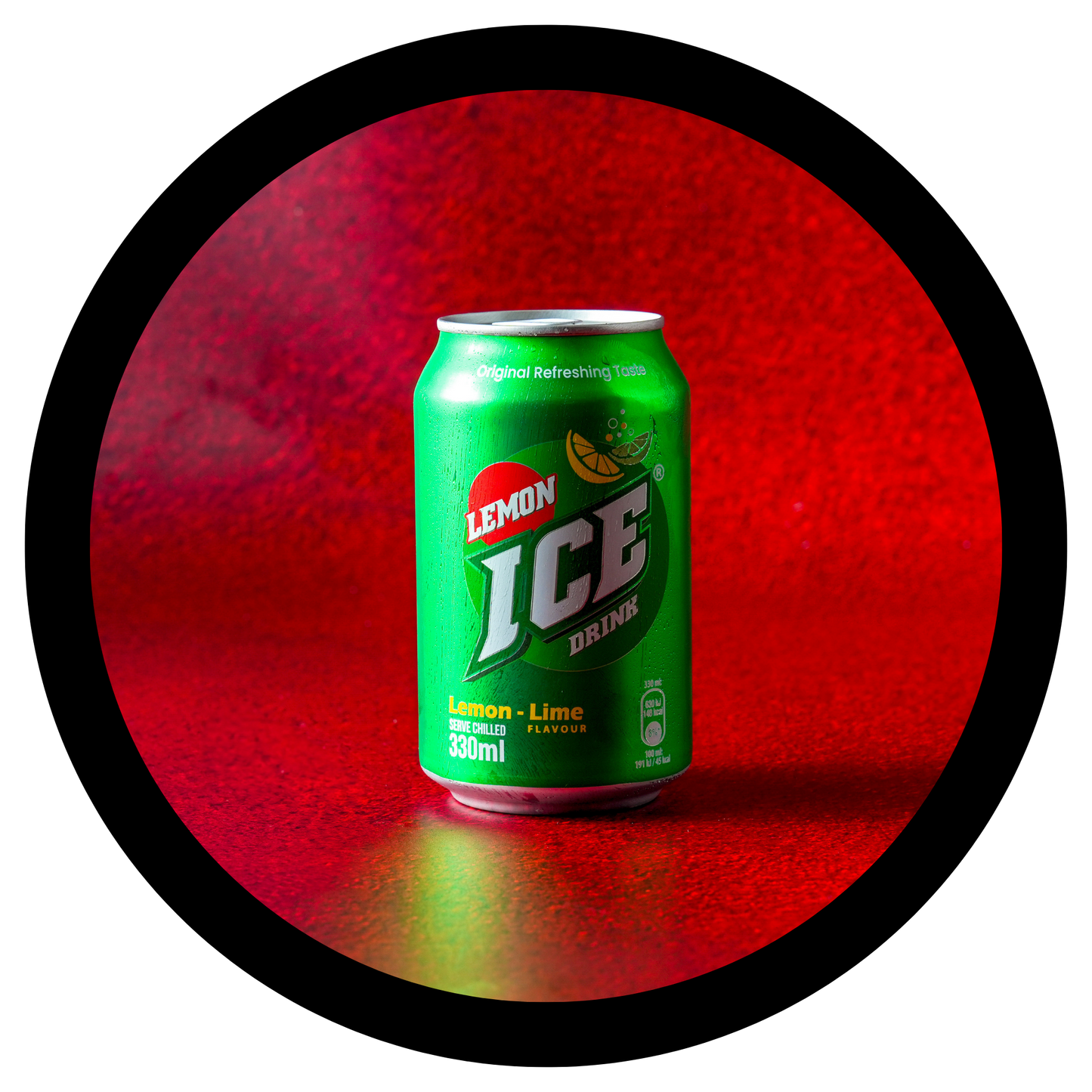 Ice lemon (330ml)