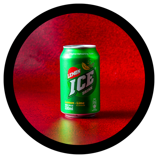 Ice lemon (330ml)