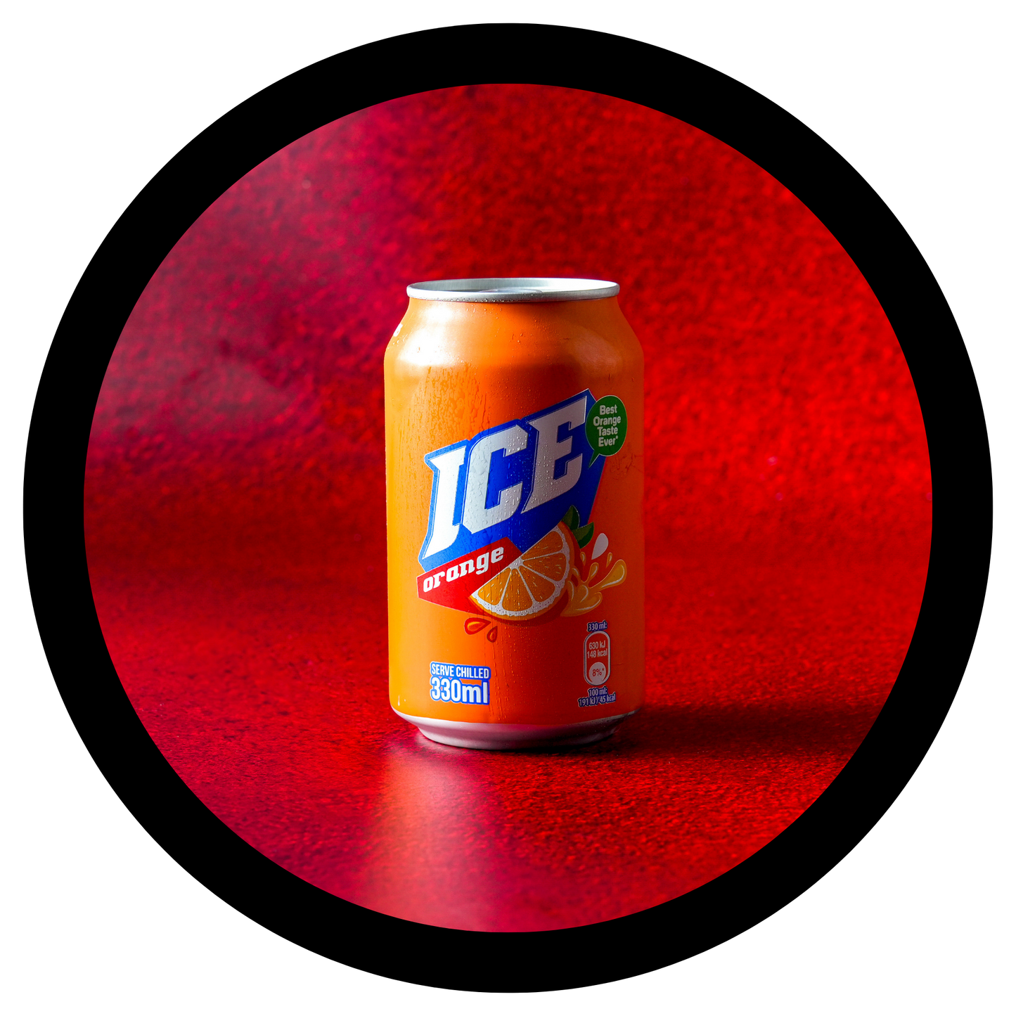 Ice Orange (330ml)