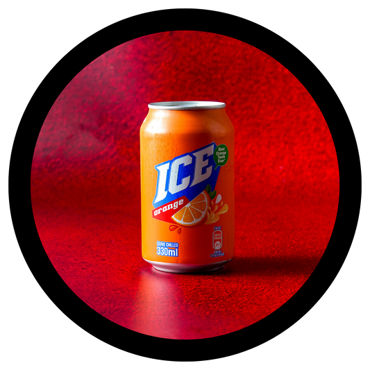 Ice Orange (330ml)