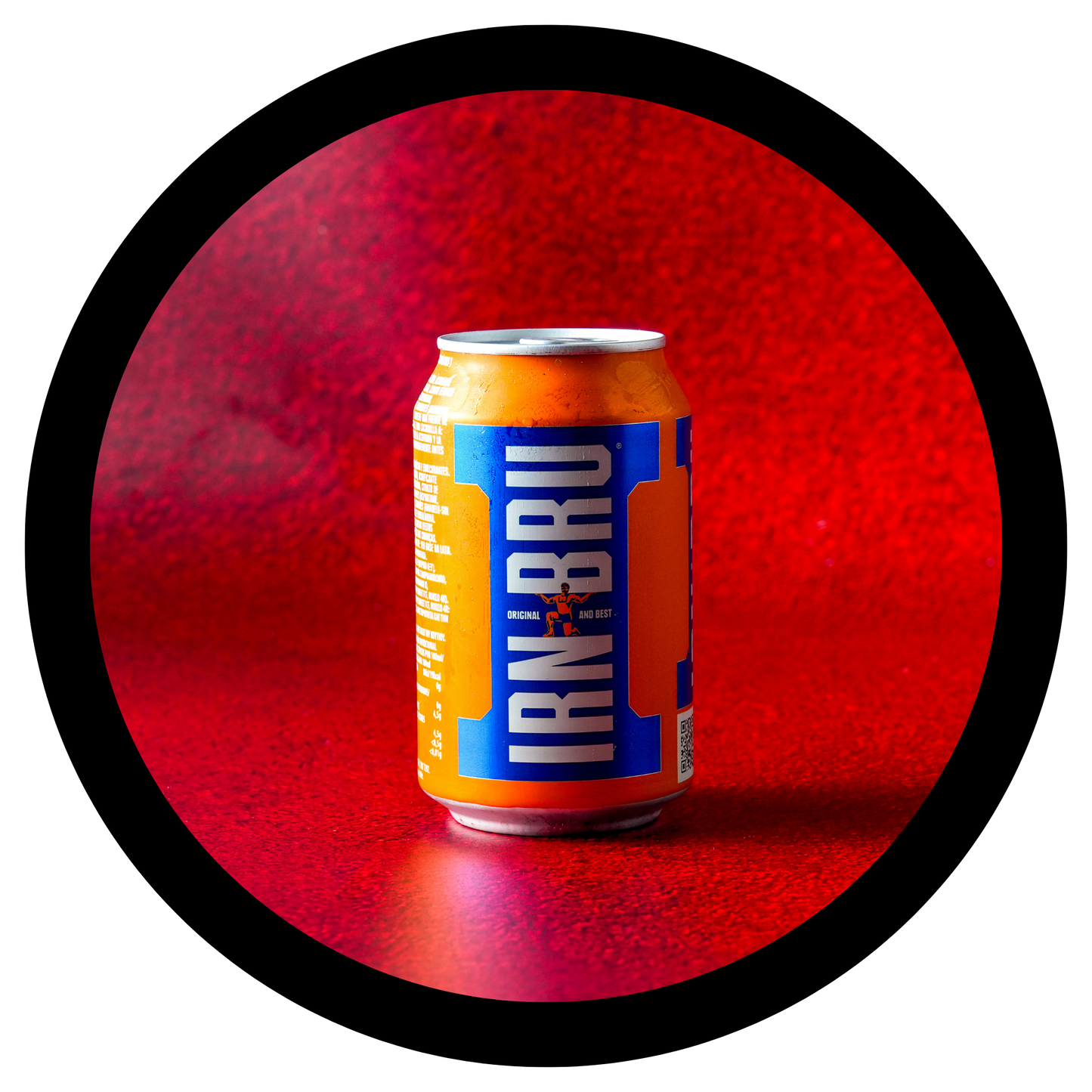 Irn Bru (330ml)