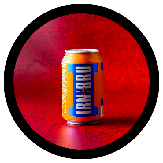 Irn Bru (330ml)