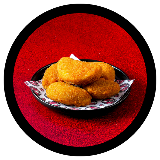 Jalapeno Cheese Bites