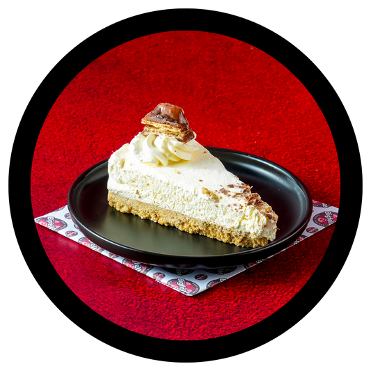 Strawberry cheesecake