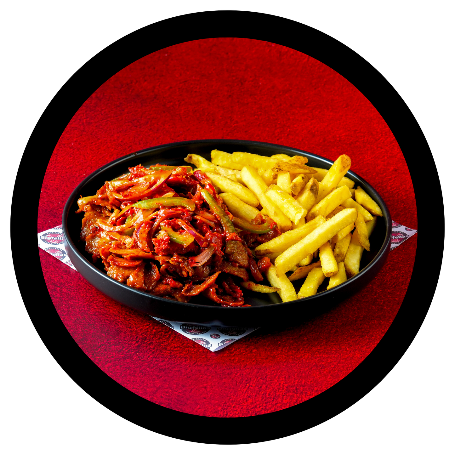 Mix Stir Fry Donner Meat