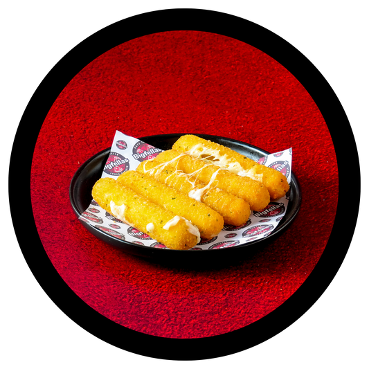Mozzarella sticks