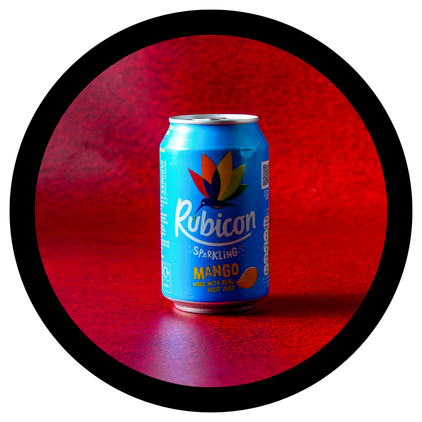 Rubicon Mango (330ml)