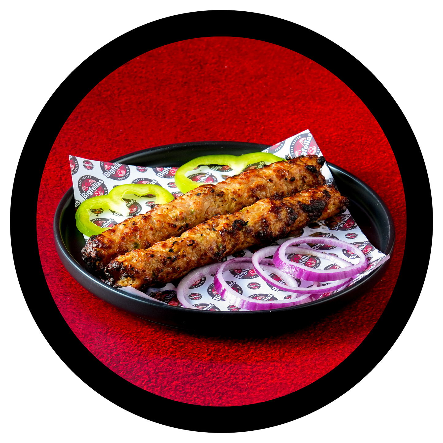 Seekh Kebabs