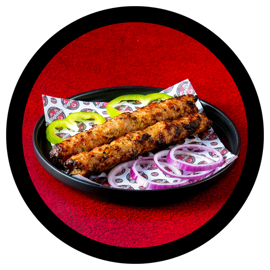 Seekh Kebabs