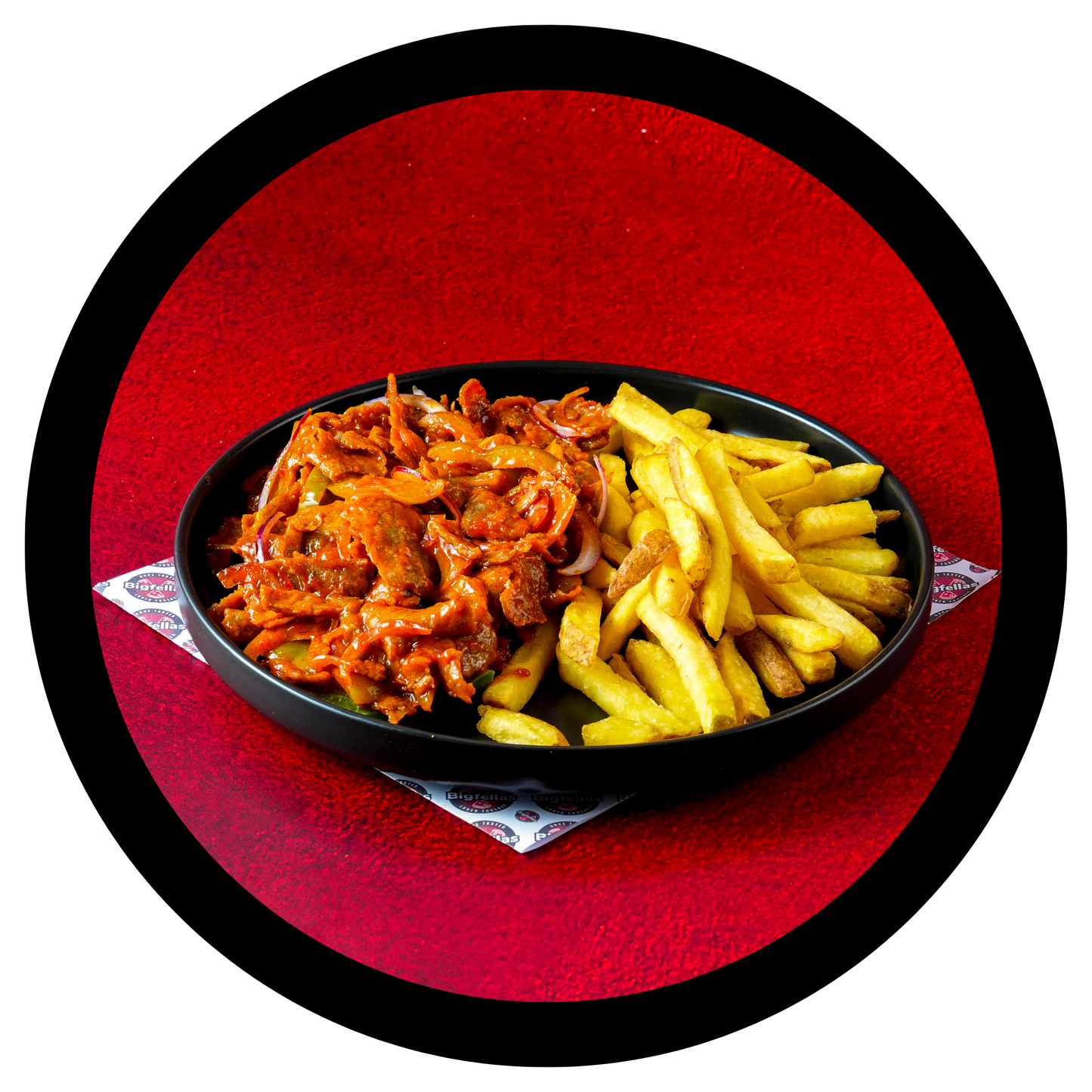 Stir Fry Donner Meat