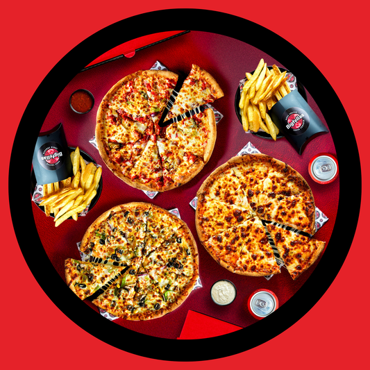 Bachelor Feast Extra